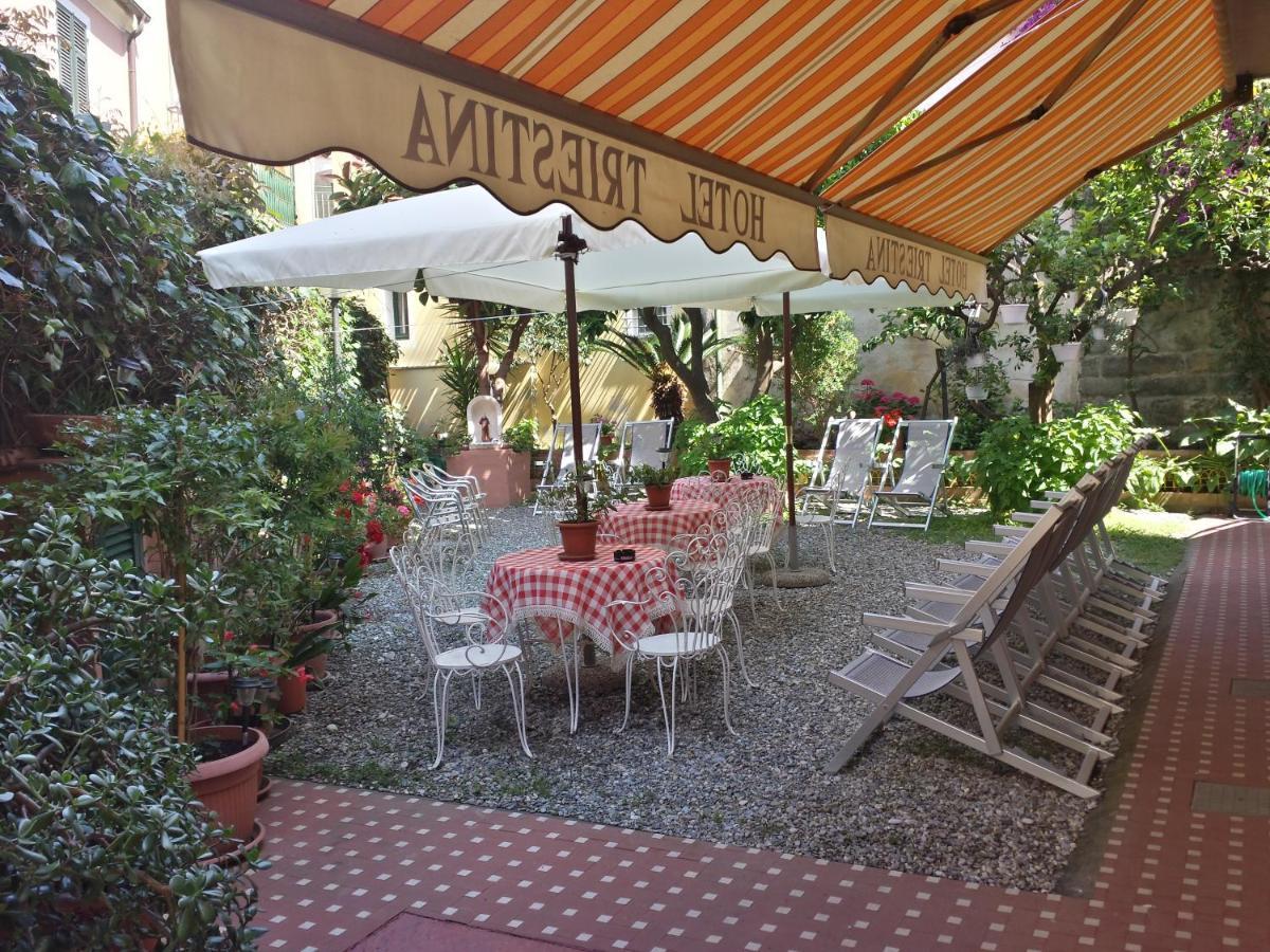 Hotel Triestina Noli Exterior photo