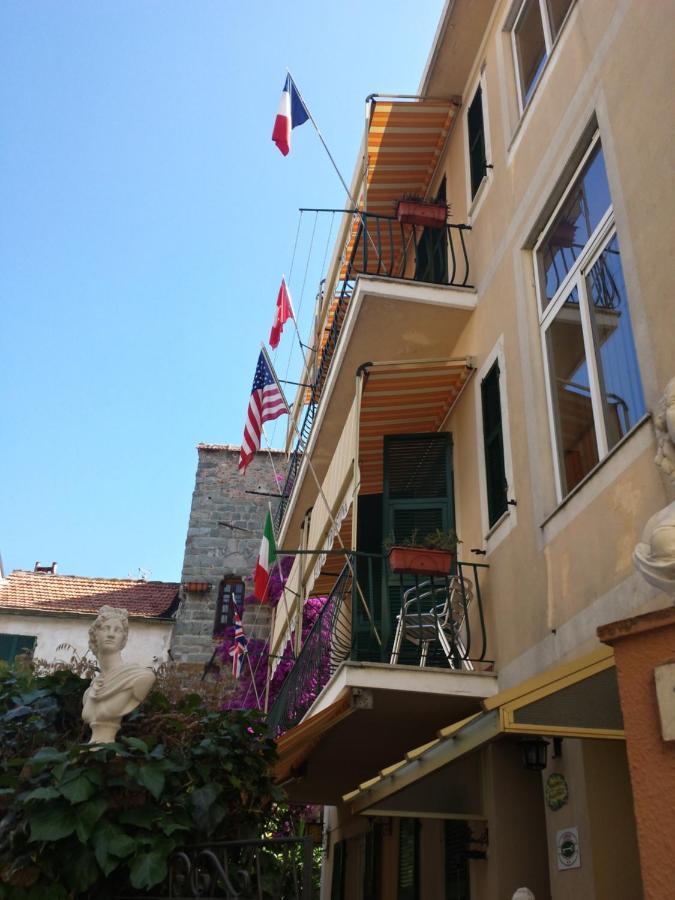 Hotel Triestina Noli Exterior photo