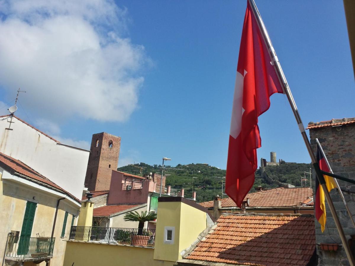 Hotel Triestina Noli Exterior photo