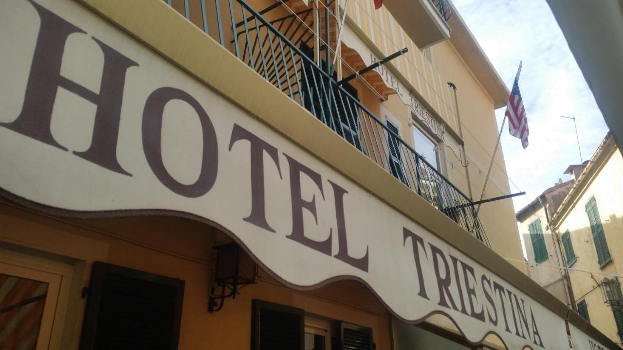 Hotel Triestina Noli Exterior photo