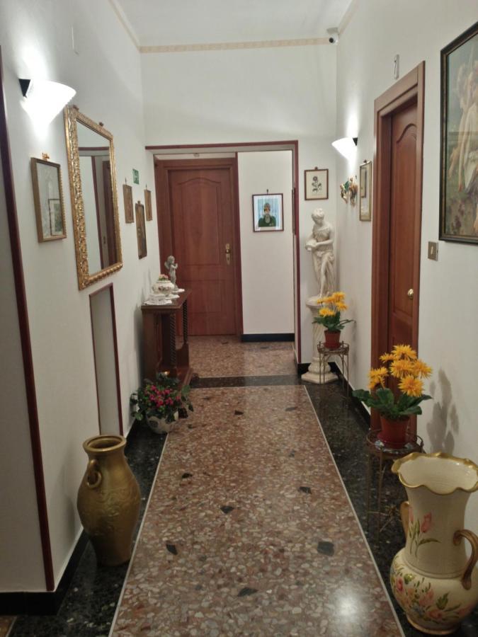 Hotel Triestina Noli Exterior photo