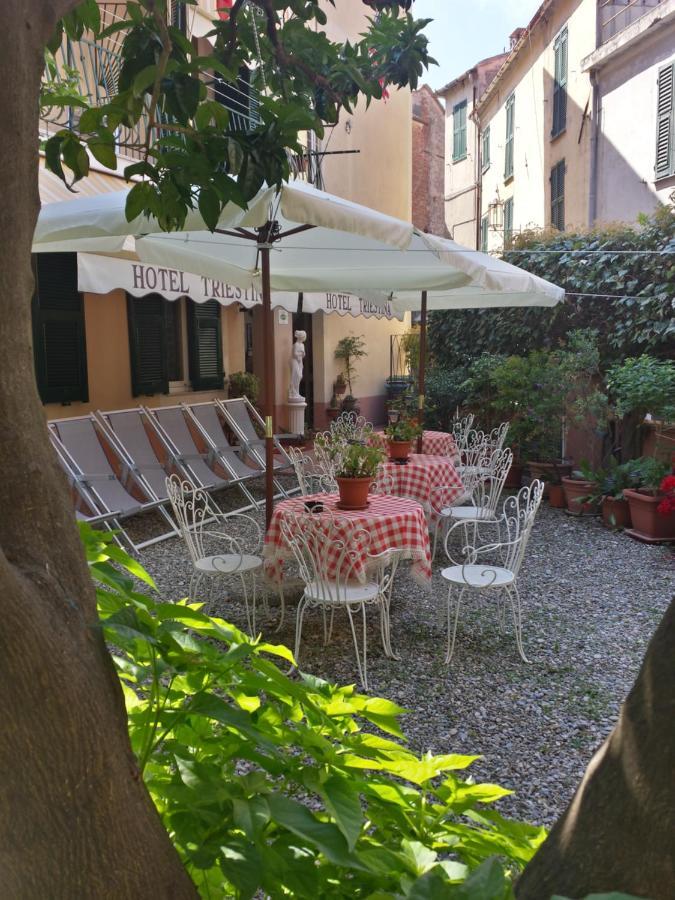 Hotel Triestina Noli Exterior photo