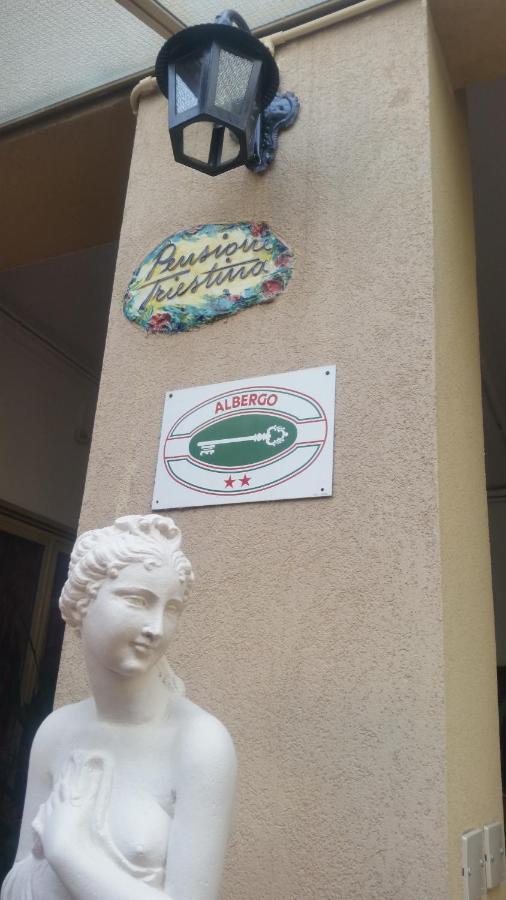 Hotel Triestina Noli Exterior photo